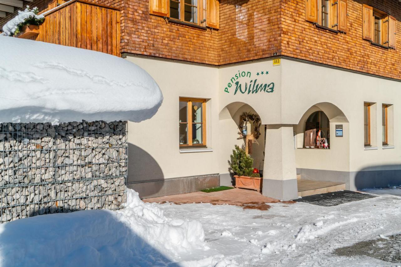 Hotel Pension Wilma Schruns Екстериор снимка