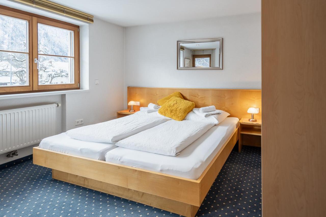 Hotel Pension Wilma Schruns Екстериор снимка