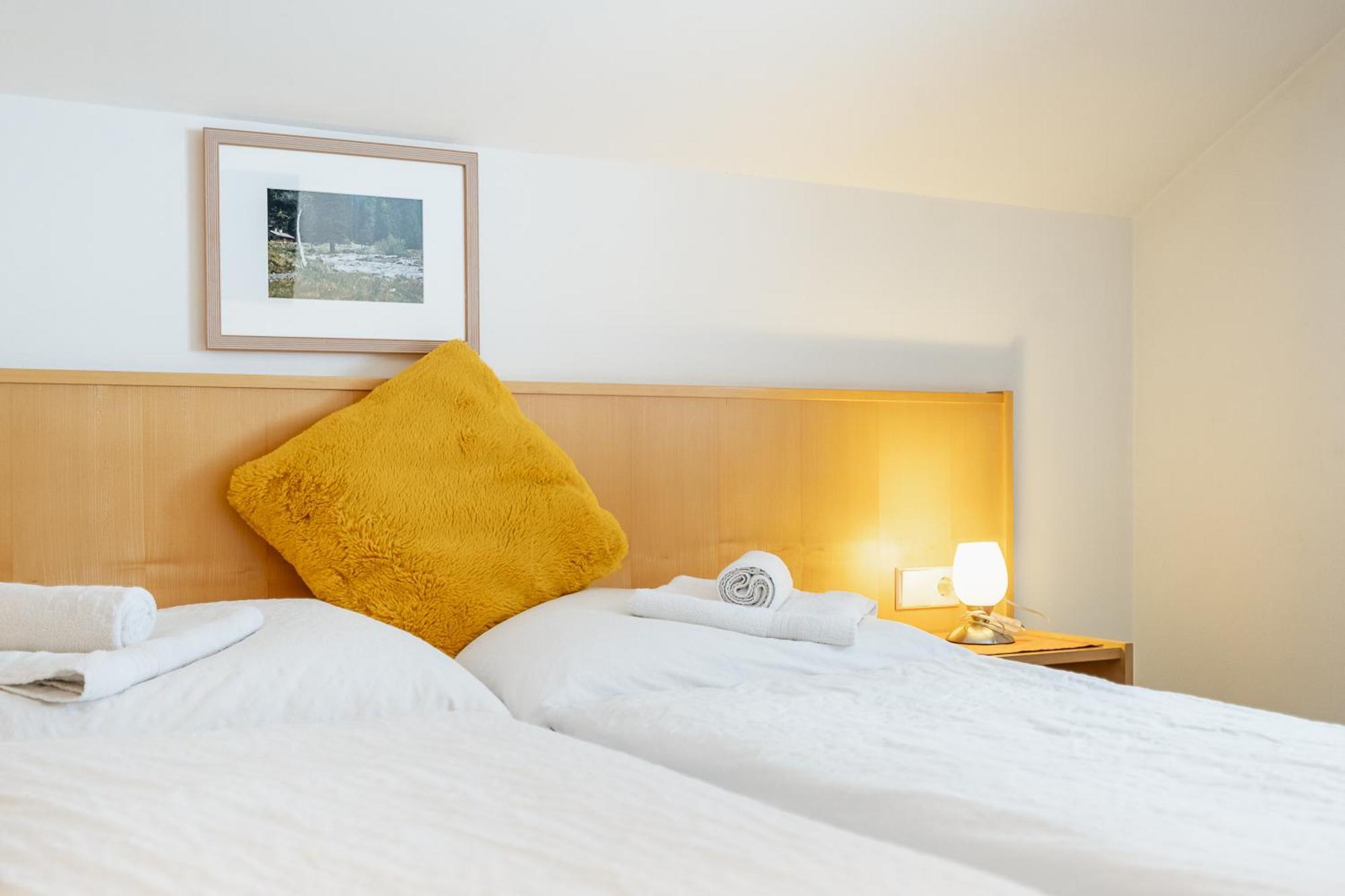 Hotel Pension Wilma Schruns Екстериор снимка