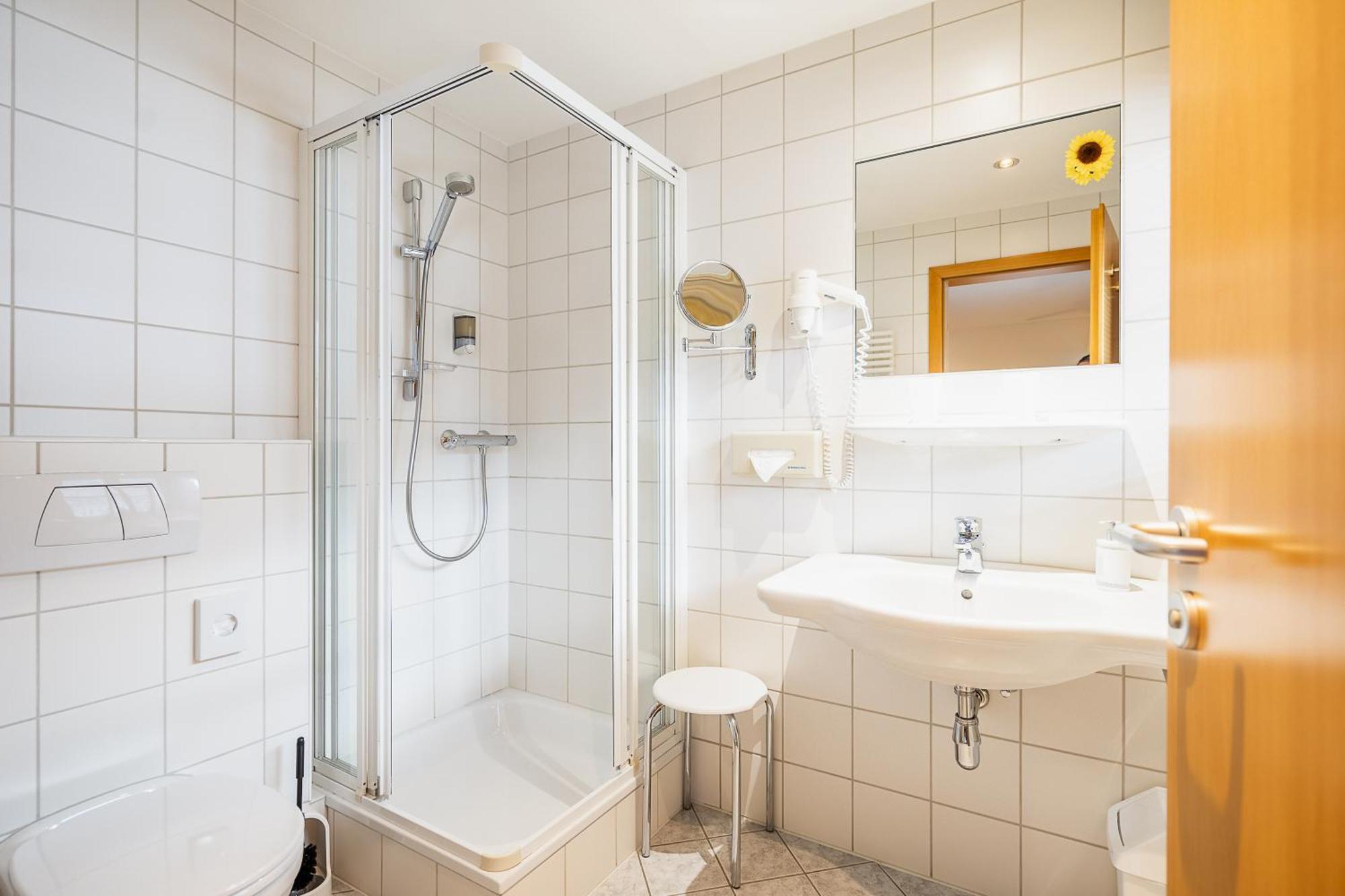 Hotel Pension Wilma Schruns Екстериор снимка